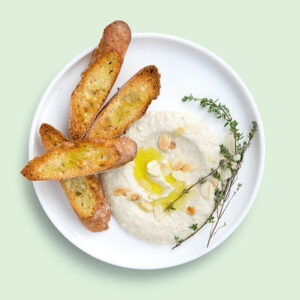Bread & dips