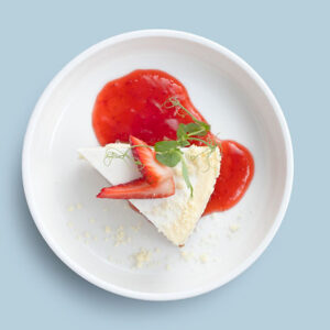 Classic Cheesecake